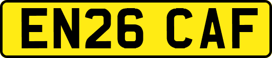 EN26CAF