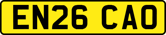 EN26CAO