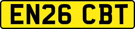 EN26CBT