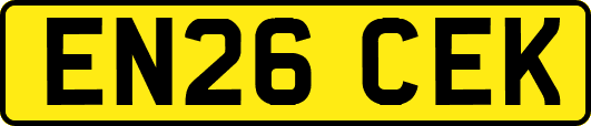 EN26CEK