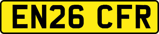 EN26CFR