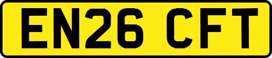 EN26CFT
