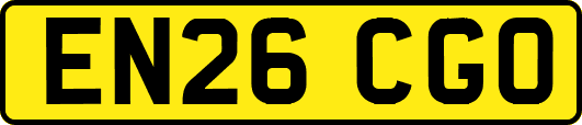 EN26CGO
