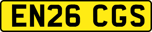 EN26CGS