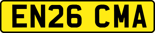 EN26CMA
