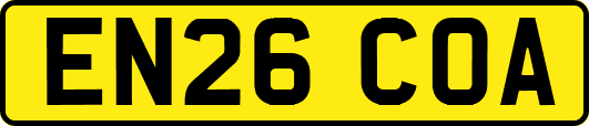 EN26COA