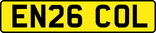 EN26COL