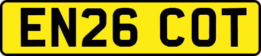 EN26COT