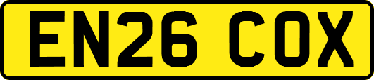 EN26COX