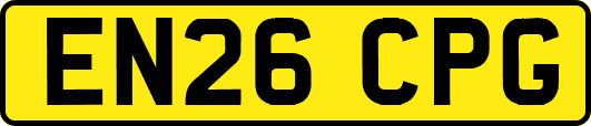 EN26CPG