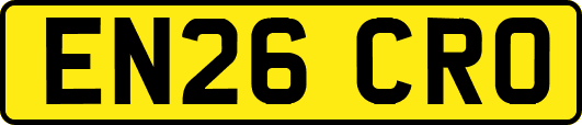 EN26CRO