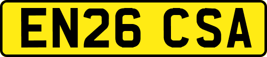 EN26CSA