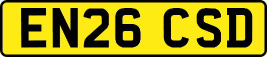EN26CSD