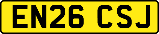 EN26CSJ