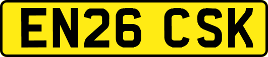 EN26CSK