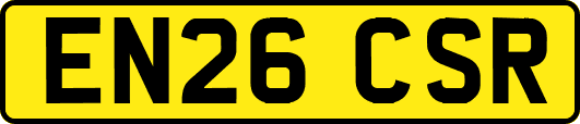 EN26CSR