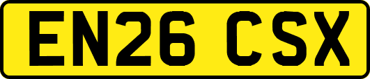 EN26CSX