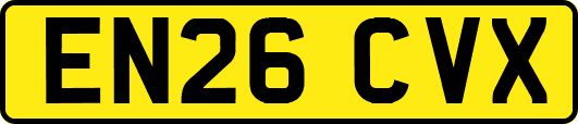 EN26CVX