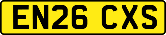 EN26CXS