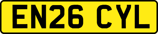 EN26CYL