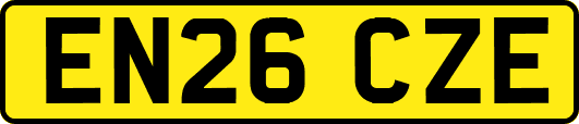EN26CZE