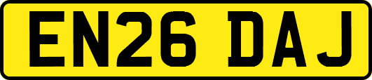 EN26DAJ