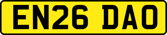 EN26DAO