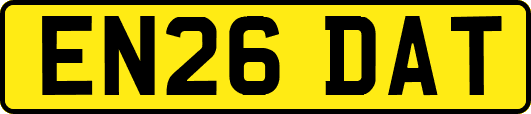 EN26DAT