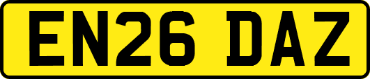 EN26DAZ