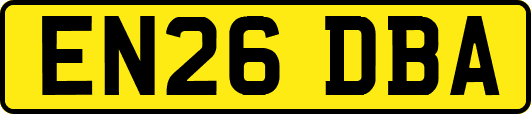 EN26DBA