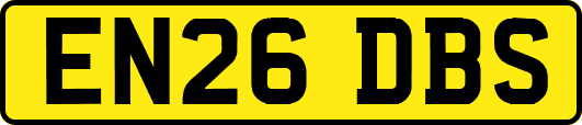 EN26DBS