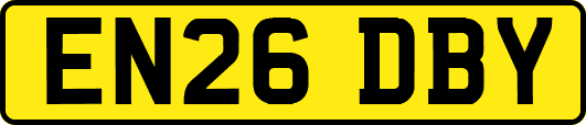 EN26DBY