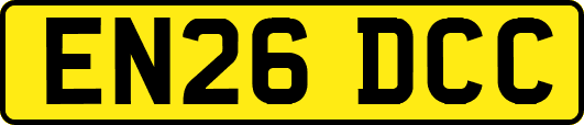 EN26DCC