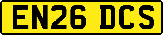 EN26DCS