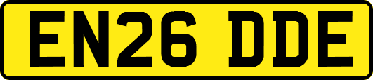 EN26DDE