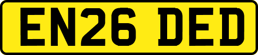 EN26DED