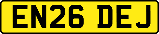 EN26DEJ