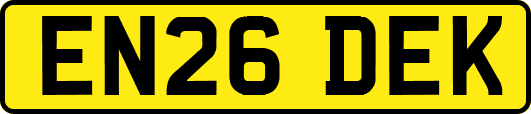 EN26DEK