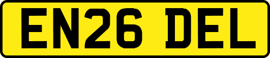 EN26DEL
