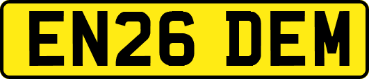 EN26DEM