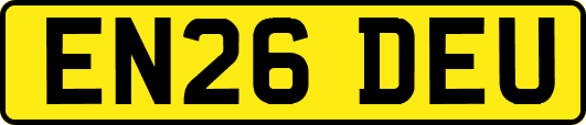 EN26DEU