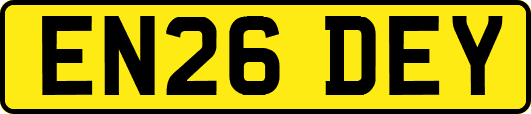 EN26DEY