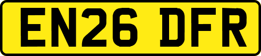 EN26DFR