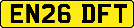EN26DFT