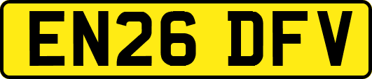 EN26DFV