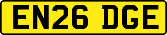 EN26DGE