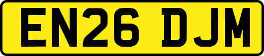 EN26DJM