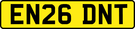 EN26DNT