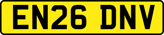 EN26DNV