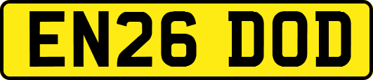 EN26DOD